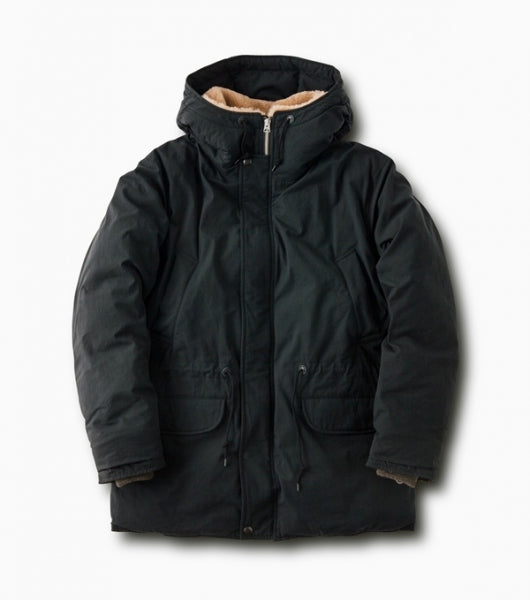 MIL DOWN COAT