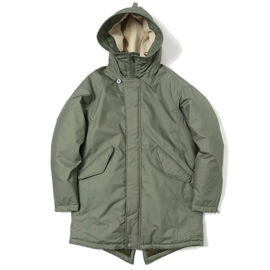 TRPR PUFF COAT NY. RIPSTOP WITH GORE-TEX INFINIUM