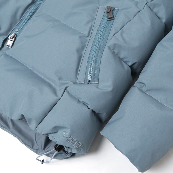 HIKER DOWN JKT NYLON OXFORD WITH GORE-TEX INFINIUM (JU4008