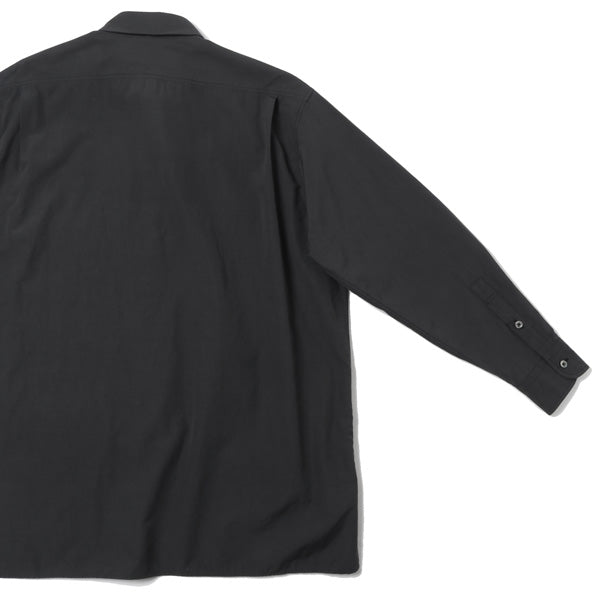 Regular collar shirt