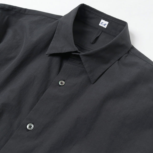 Regular collar shirt