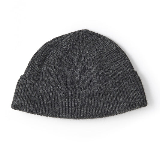 ALPAKA SWEATER CAP