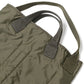 Quilting Military Nylon Tote S