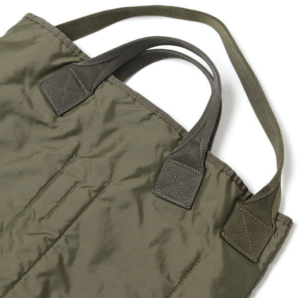 Quilting Military Nylon Tote S