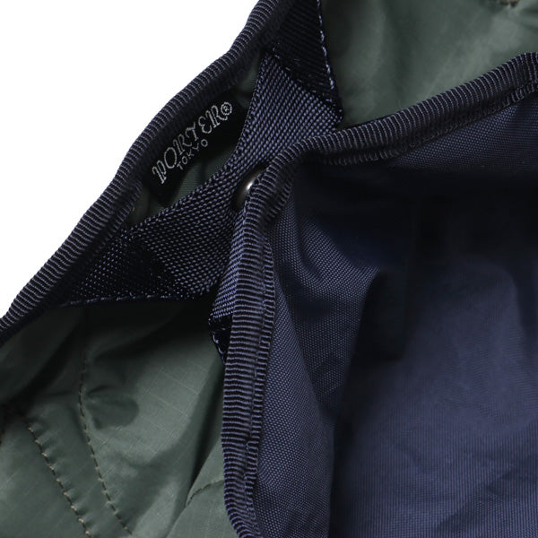 Quilting Military Nylon Tote S