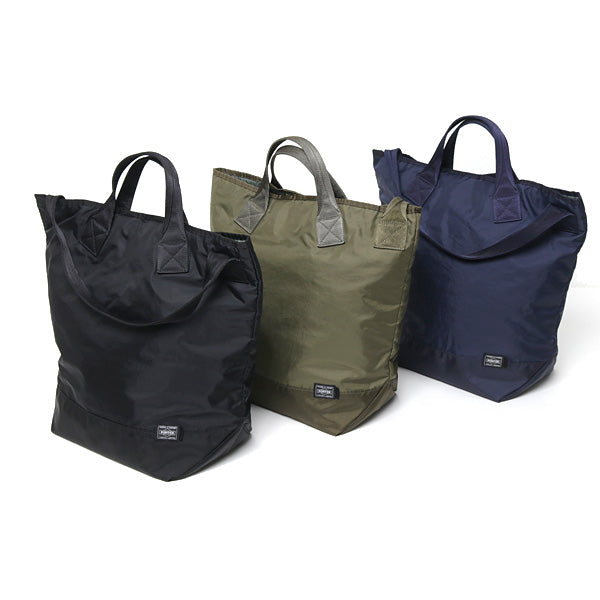 Quilting Military Nylon Tote S
