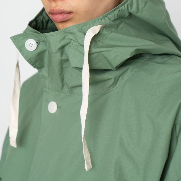 Hooded Jacket