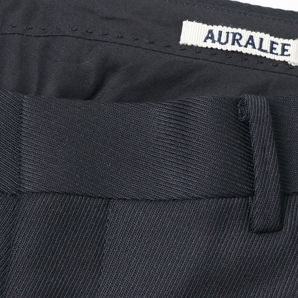 WOOL KID MOHAIR KERSEY SLACKS