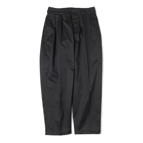 2Pleats Tapered Trousers