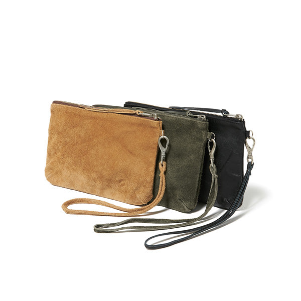 Cow Leather Pouch