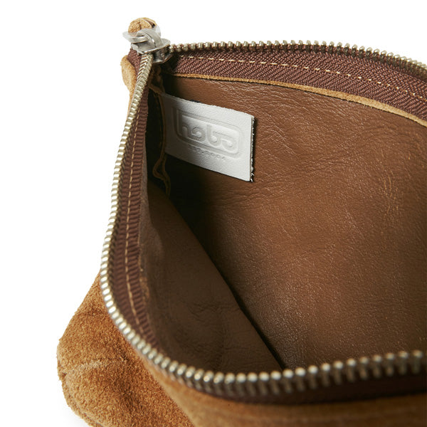 Cow Leather Pouch