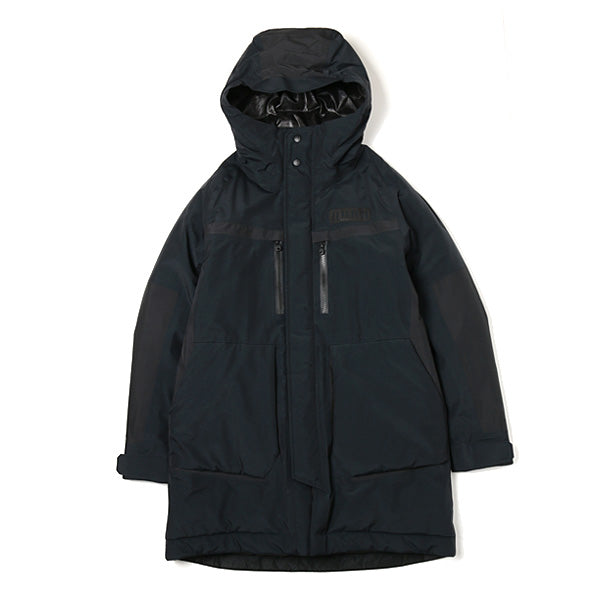 GORE-TEX NYLON TAFFETA 3LAYER DOWN COAT