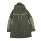 GORE-TEX NYLON TAFFETA 3LAYER DOWN COAT