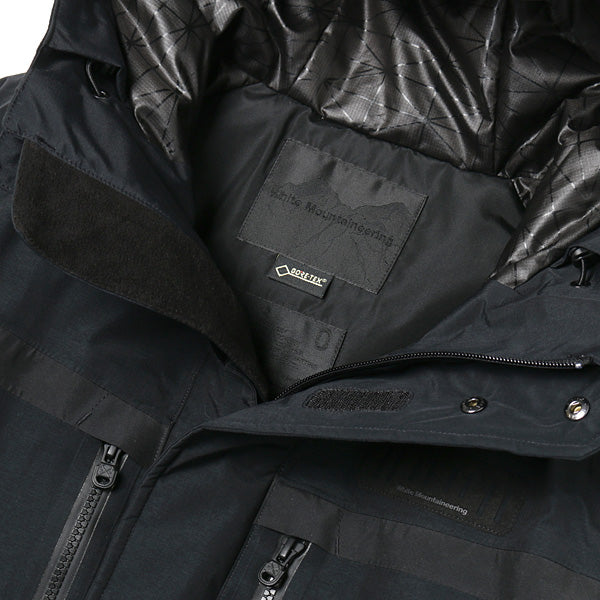 GORE-TEX NYLON TAFFETA 3LAYER DOWN COAT