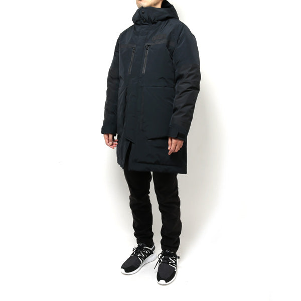 GORE-TEX NYLON TAFFETA 3LAYER DOWN COAT