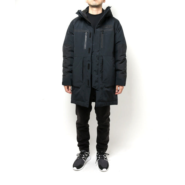 GORE-TEX NYLON TAFFETA 3LAYER DOWN COAT