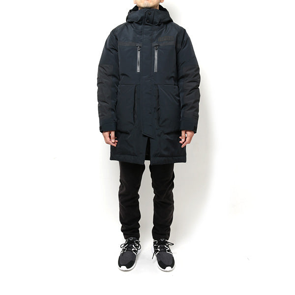 GORE-TEX NYLON TAFFETA 3LAYER DOWN COAT