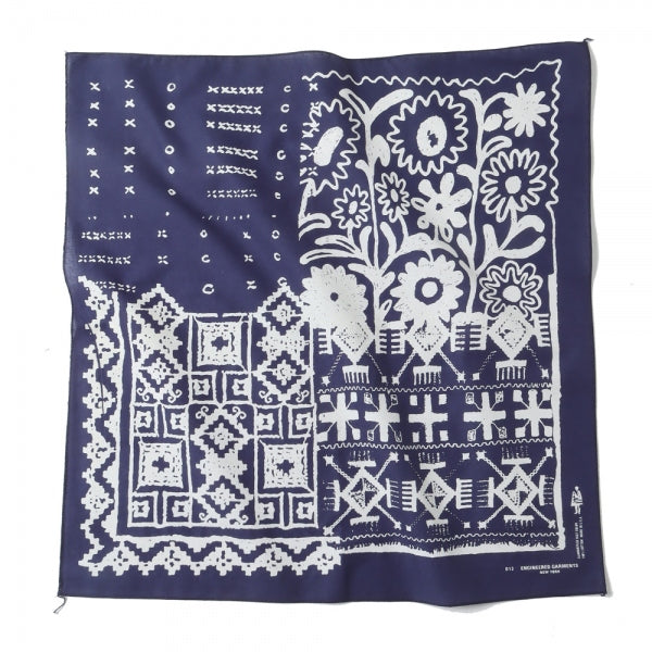 Printed Bandana - Patchwork