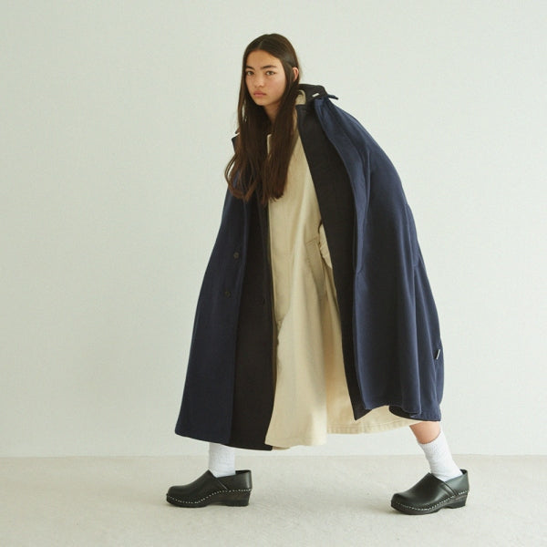 SFC SOUTIEN COLLAR COAT