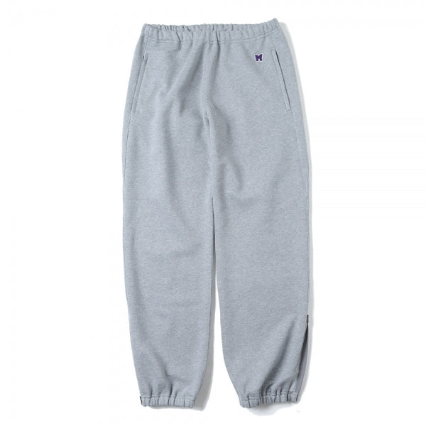 Zipped Sweat Pant - C/PE Jersey