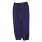 Zipped Sweat Pant - C/PE Jersey