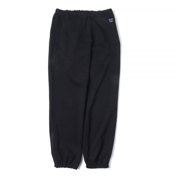 Zipped Sweat Pant - C/PE Jersey