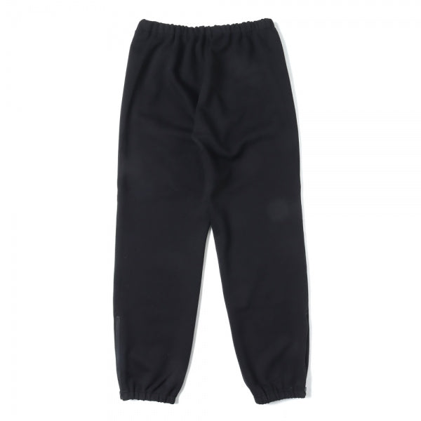 Zipped Sweat Pant - C/PE Jersey