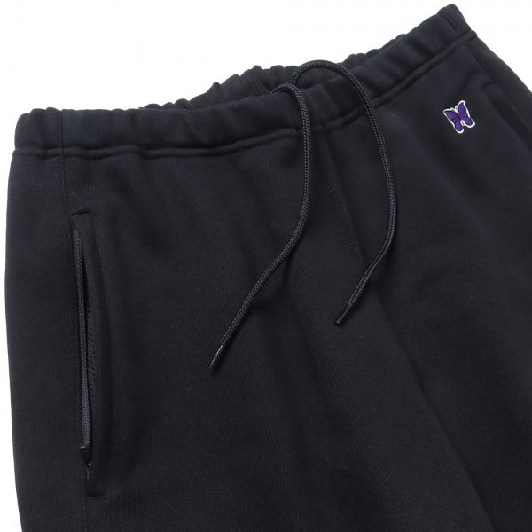 Zipped Sweat Pant - C/PE Jersey