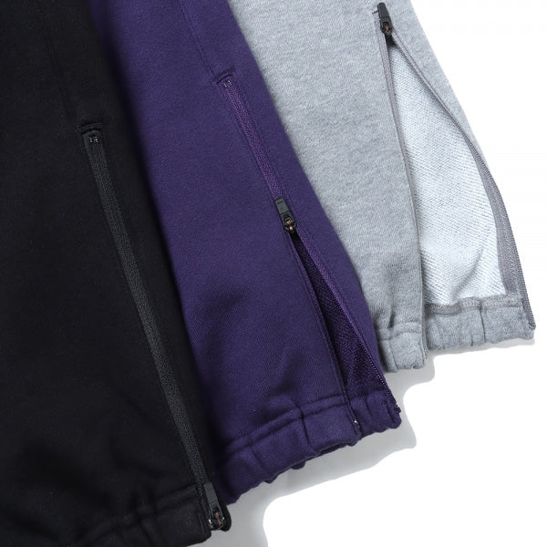 Zipped Sweat Pant - C/PE Jersey