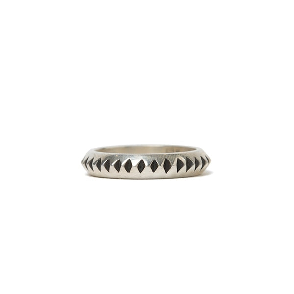 Silver 925 Triangle Wire Ring Narrow
