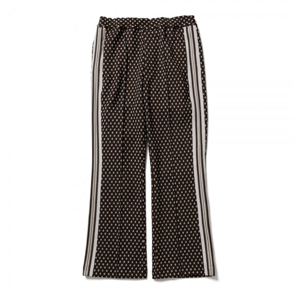 BOOT CUT RETRO TRACK PANTS