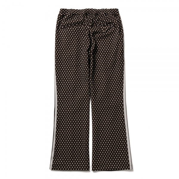 BOOT CUT RETRO TRACK PANTS