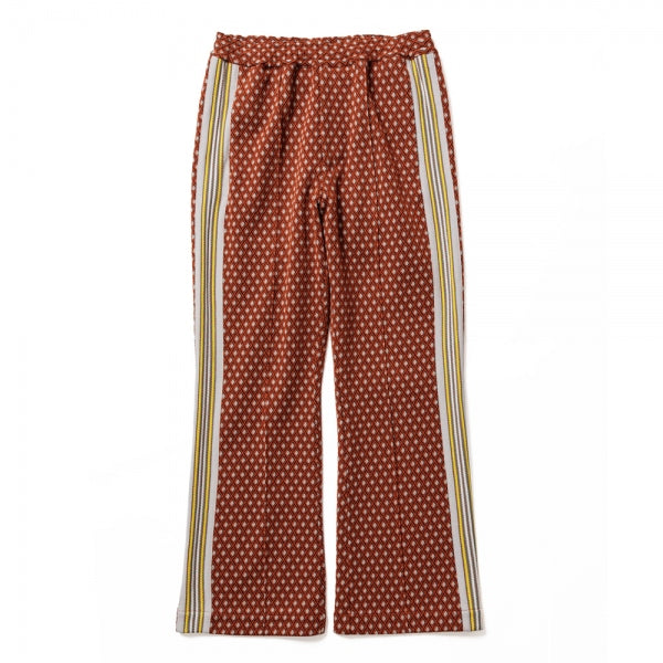 BOOT CUT RETRO TRACK PANTS