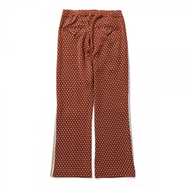 BOOT CUT RETRO TRACK PANTS