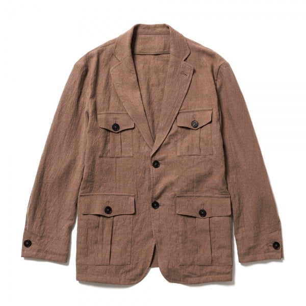 SAFARI RAPEL JACKET