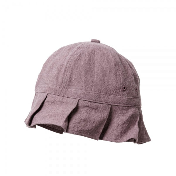 TUCK BRIM BUCKET HAT