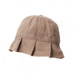 TUCK BRIM BUCKET HAT