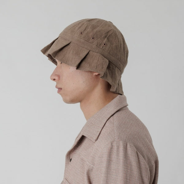 Sasquatchfabrix 新作 TUCK BRIM BUCKET HAT - ハット