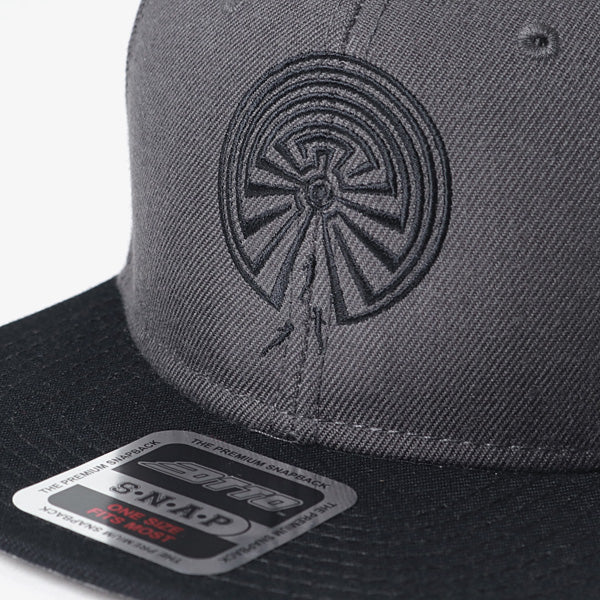 Baseball Cap - Maze Emb.