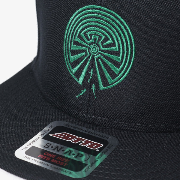 Baseball Cap - Maze Emb.