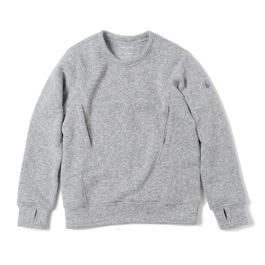 SAGE Wooly Sweatshirts POWERDRY