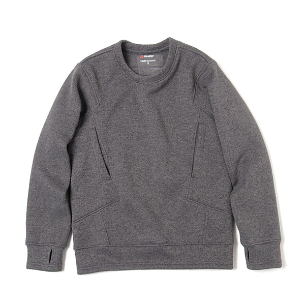 SAGE Wooly Sweatshirts POWERDRY