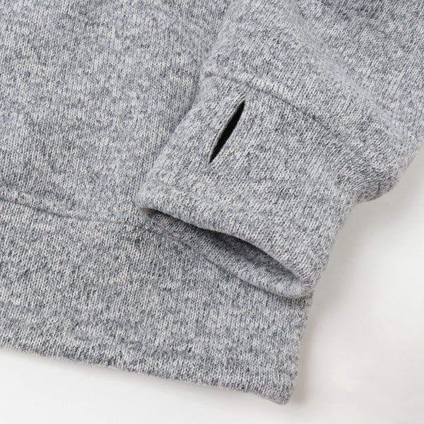 SAGE Wooly Sweatshirts POWERDRY