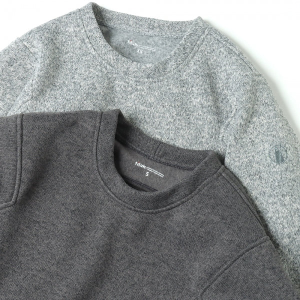 SAGE Wooly Sweatshirts POWERDRY