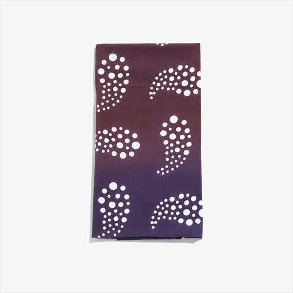 Tenugui Bandana - Paisley / Gradation