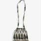 Elastic Pochette - Double Weave Jq.
