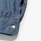 Ascot Collar EDW Shirt - C/L Chambray