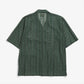 Cabana Shirt - C/PE/R Lace Cloth / Stripe