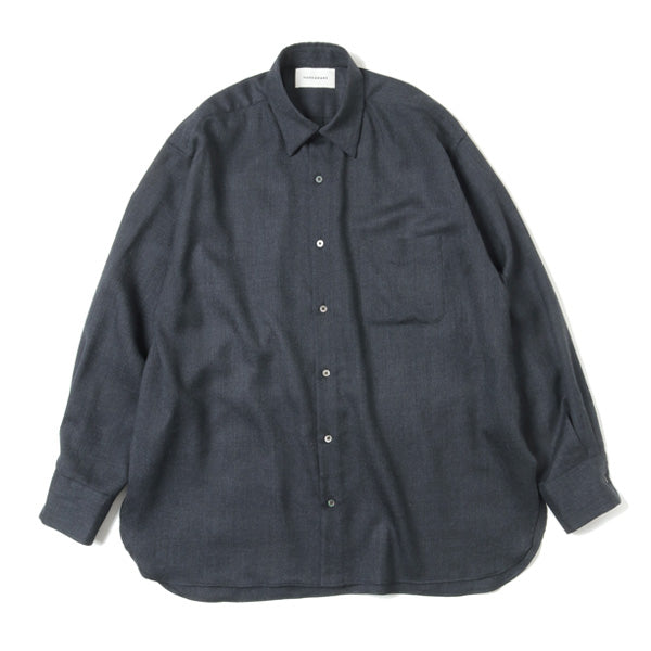 COMFORT FIT SHIRTS SUPER100s WOOL VIYELLA