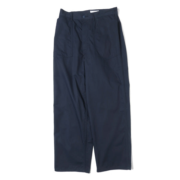 M-35 BUCKLE BACK PANTS ORGANIC COTTON WEATHERCLOTH